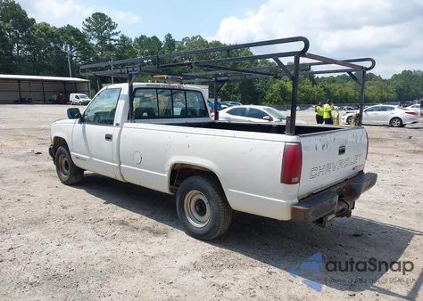 1992 Chevrolet Gmt-400 C1500 from USA, damaged, VIN 1GCEC14Z0NE225976